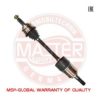 MASTER-SPORT 800131-PCS-MS Drive Shaft
